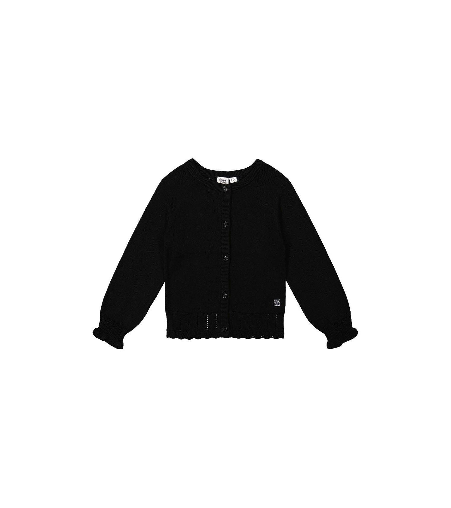 Baby Girl's (12M-24M) Knit Cardigan