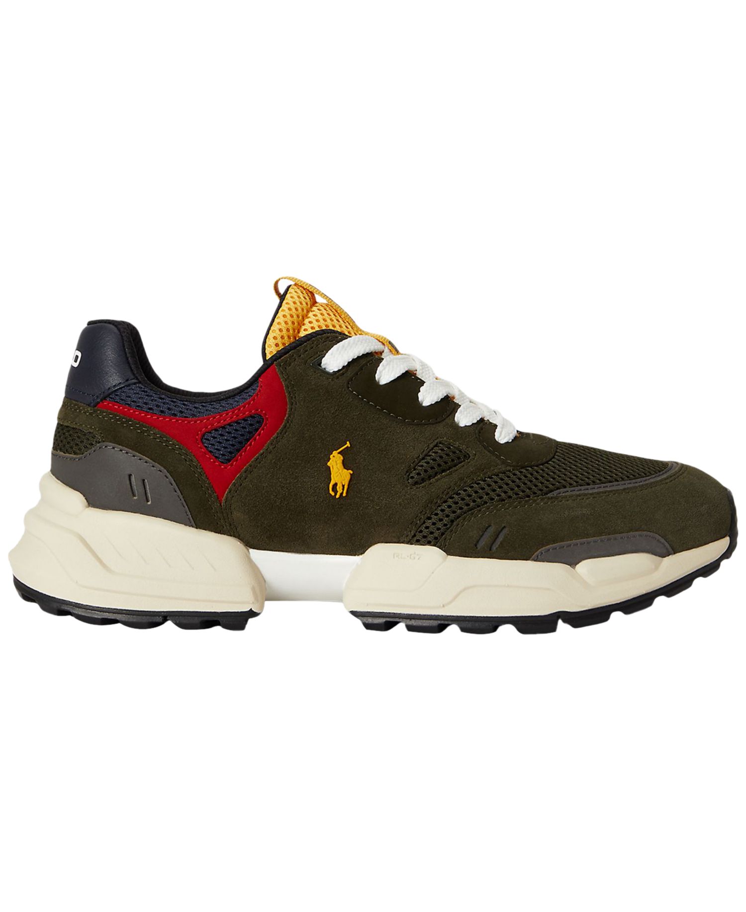 Men's Low Top Athletic Sneakers
