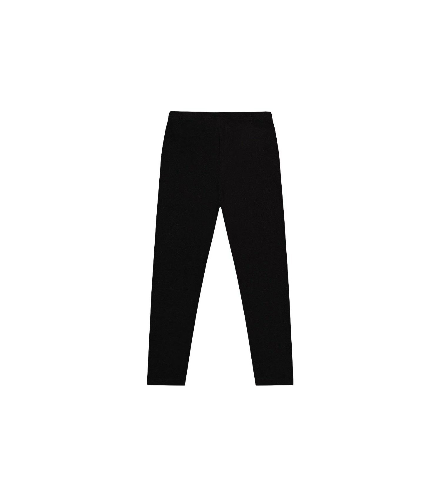 Little and Big Girl 6 - 14 Rib Leggings