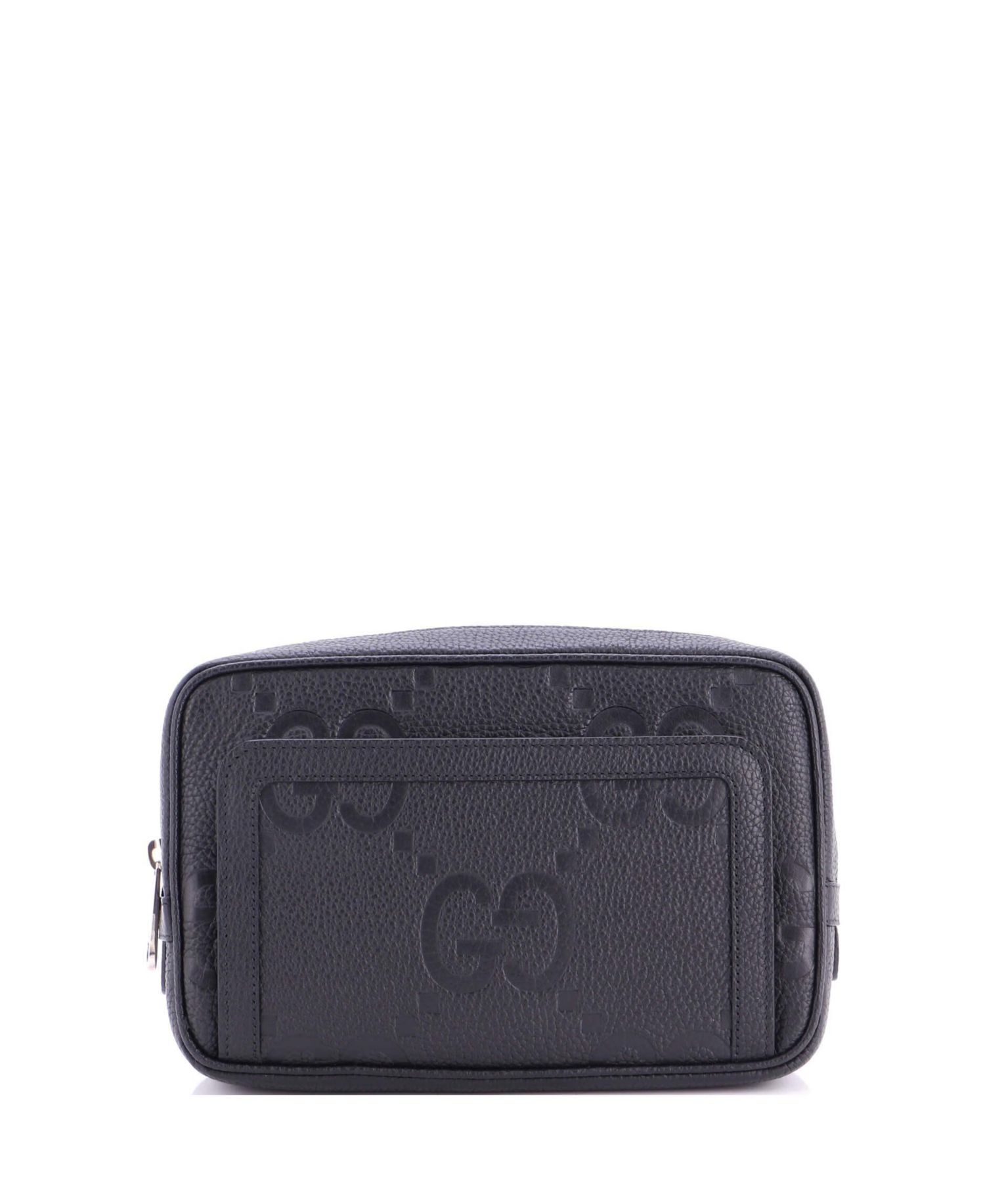 Small Belt Bag Jumbo GG Embossed Leather