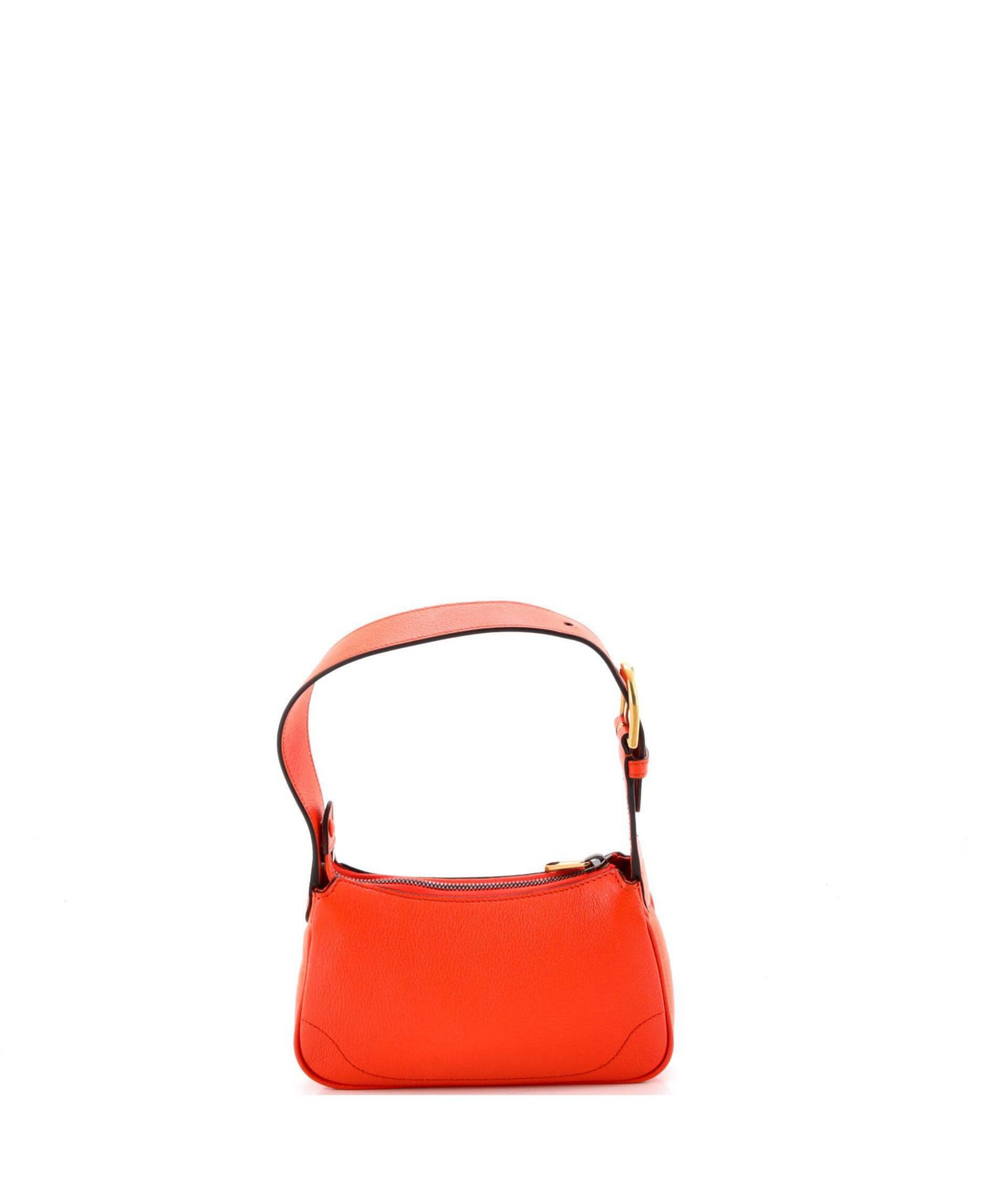 Mini Aphrodite Shoulder Bag Leather