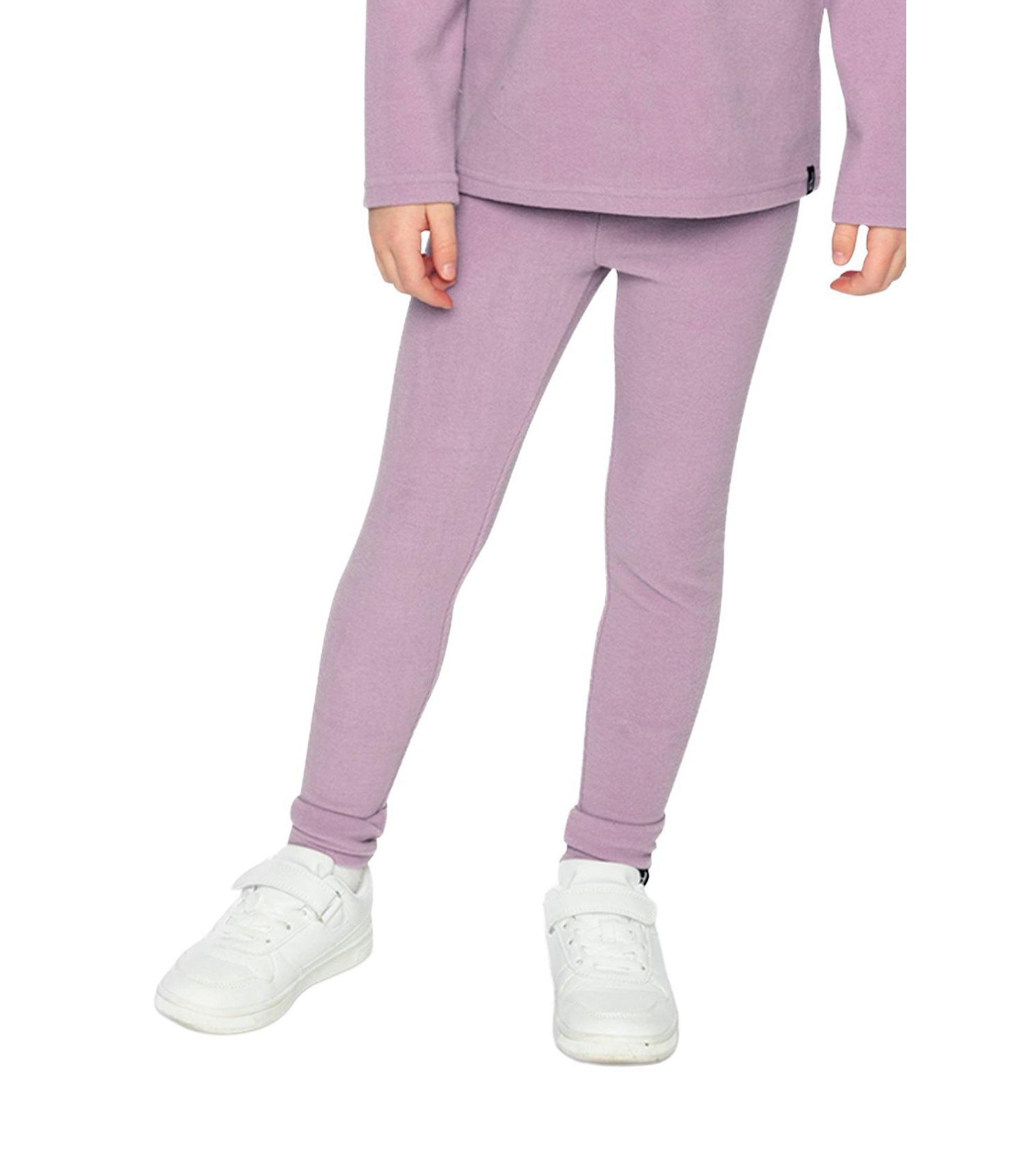 Baby Girl (12M- 24M) Rib Leggings