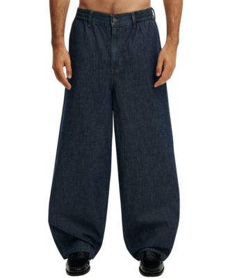 Men's Relaxed Baggy Jogger By Cotton Relaxed-Fit Pants