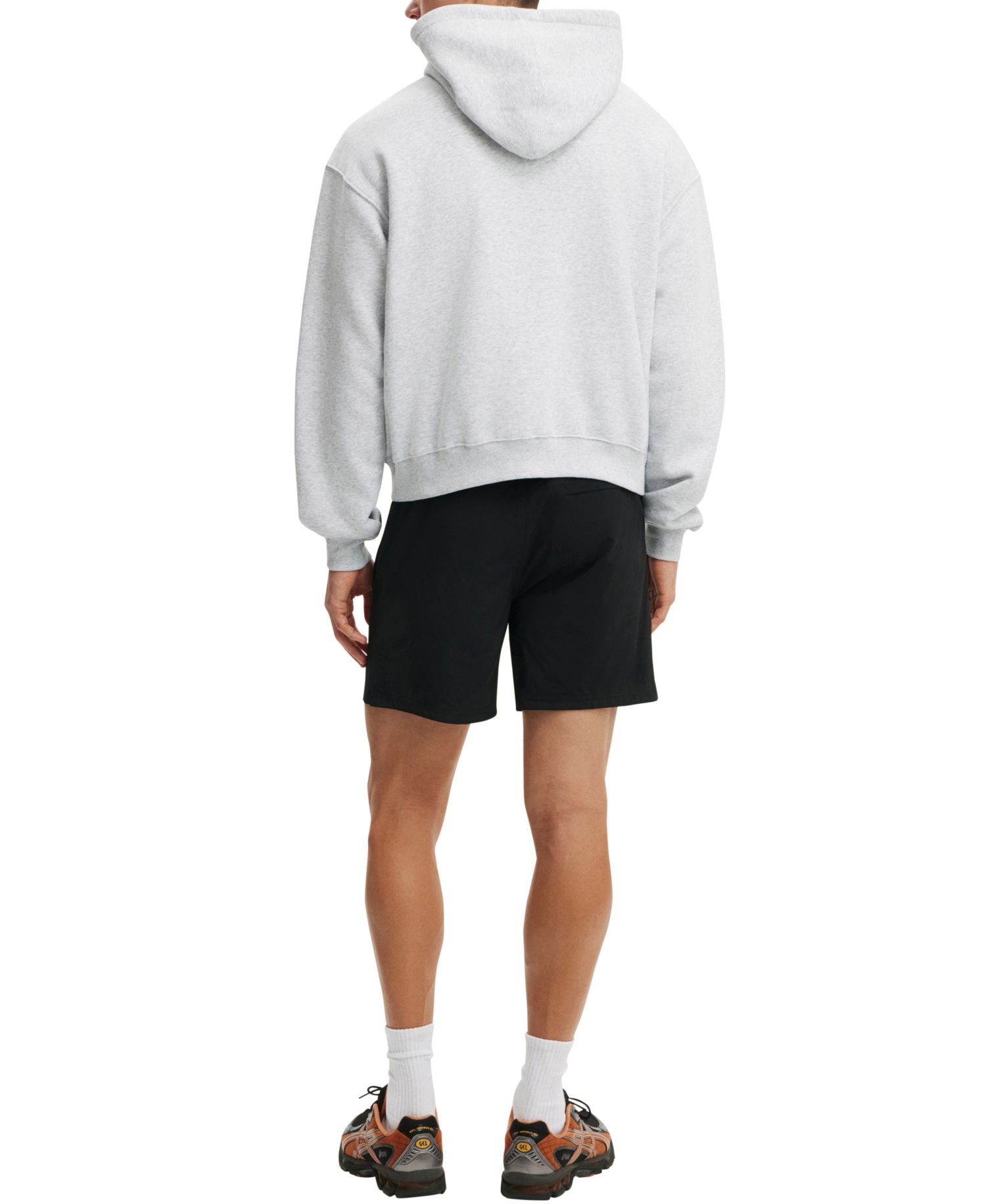 Men's Easy Active Shorts, 6" Inseam