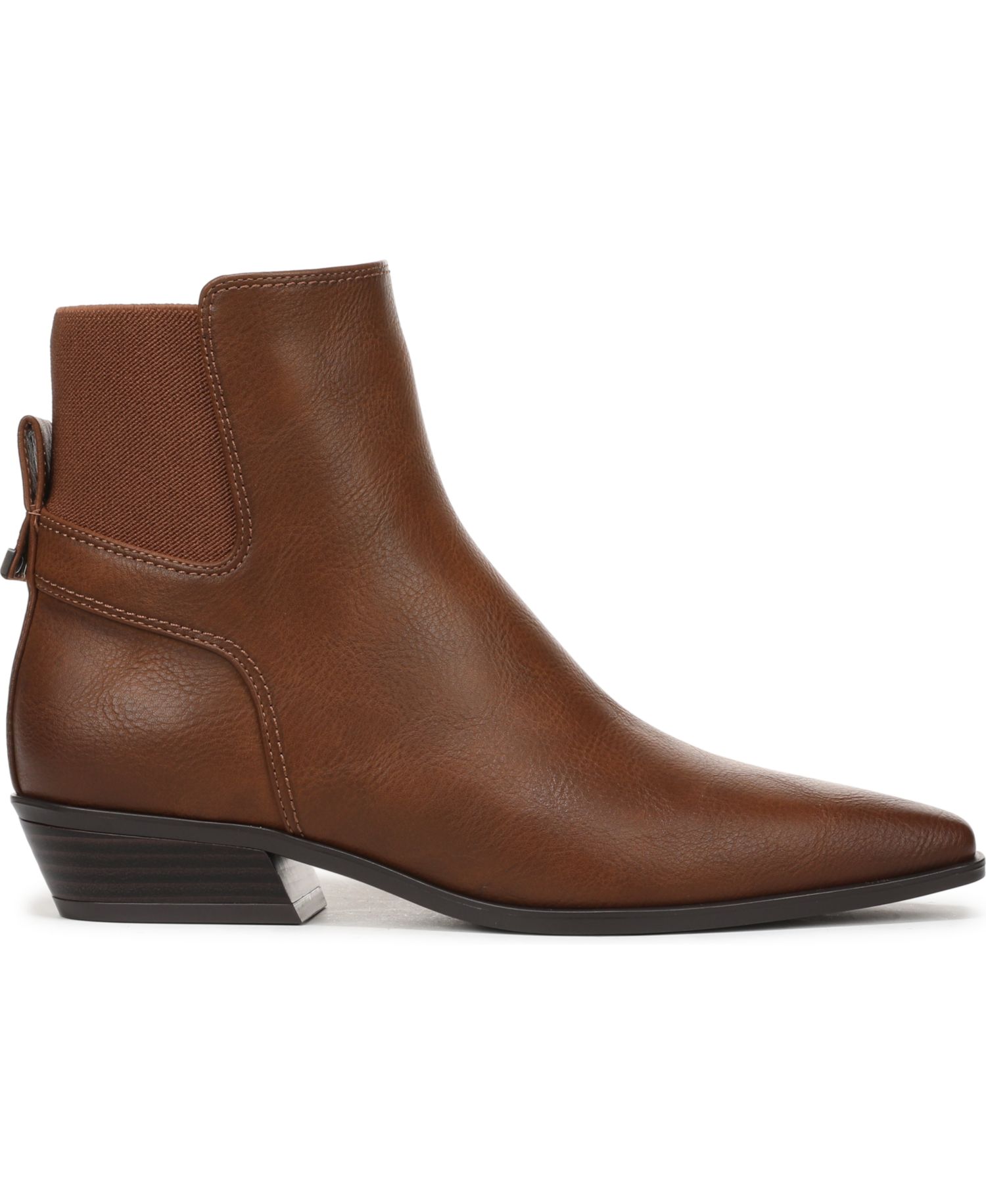Women's Bea Zipper Short Booties