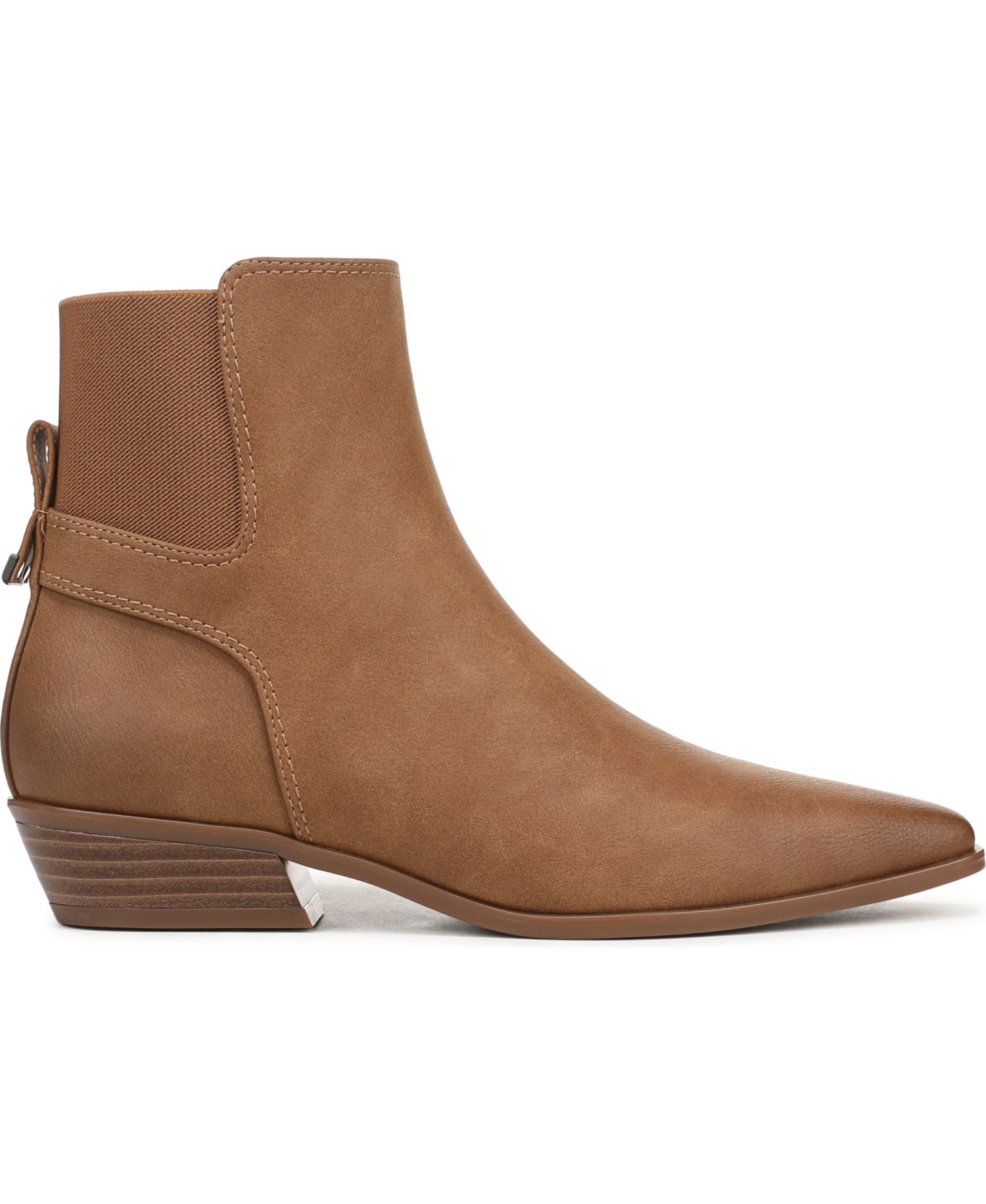 Women's Bea Zipper Short Booties