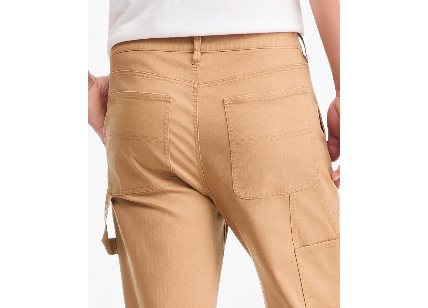 Men's Duke Straight-Leg Carpenter Pants