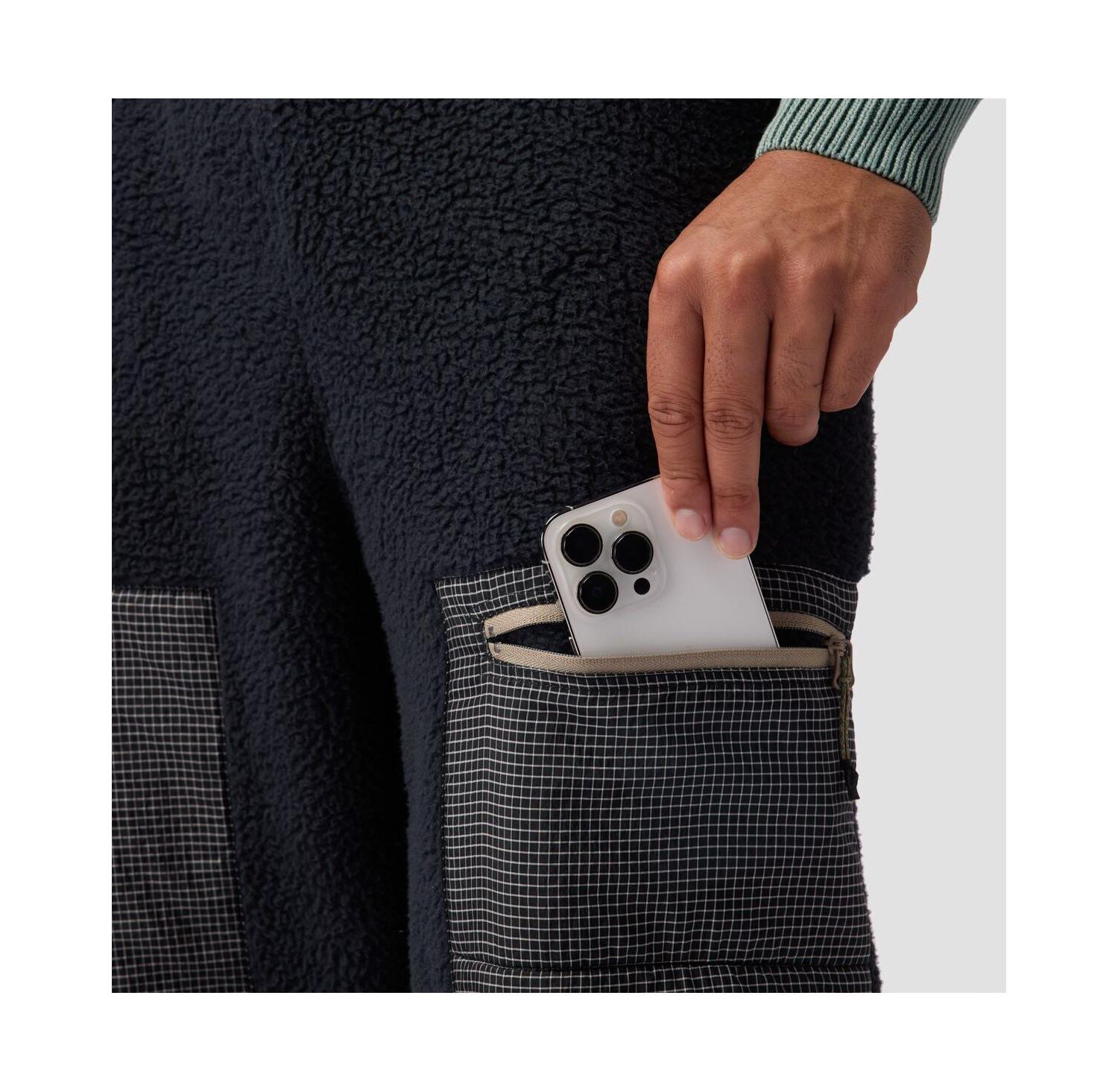 Men's Wander Pile-Fleece Pant