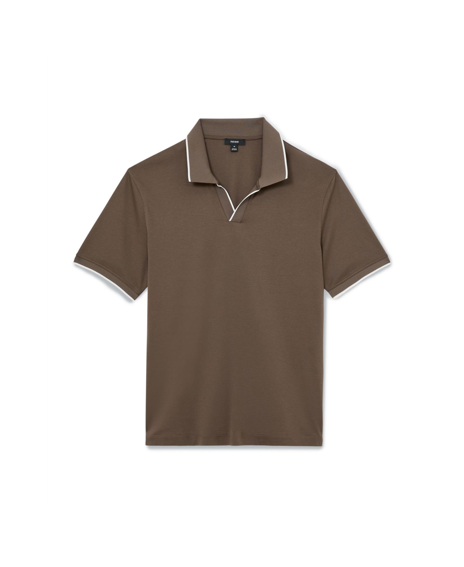 Men's Nico Air-Water Cotton Tipped Polo Shirt