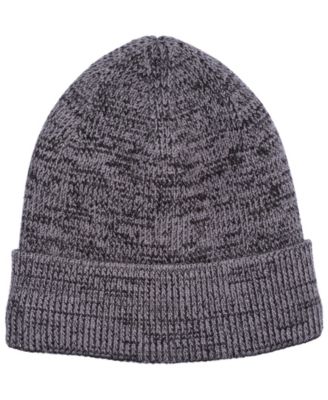 Men's Fleece-Lined Chevron Beanie