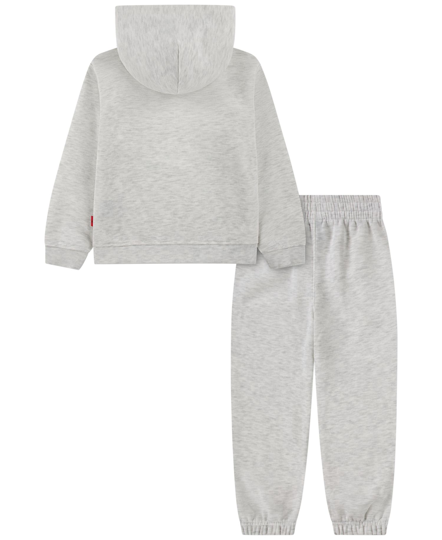 Boys' 2T-7 Long-Sleeve Hoodie and Pants, 2-Piece Set
