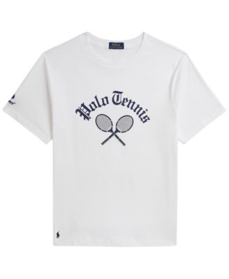 Boys' 8-20 US Open Polo Tennis Short-Sleeve T-Shirt