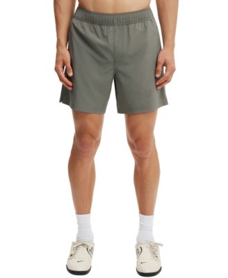 Men's Easy Active Shorts, 6" Inseam