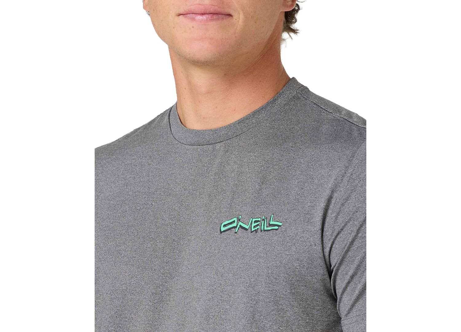 Men's Solid Crewneck T-Shirt