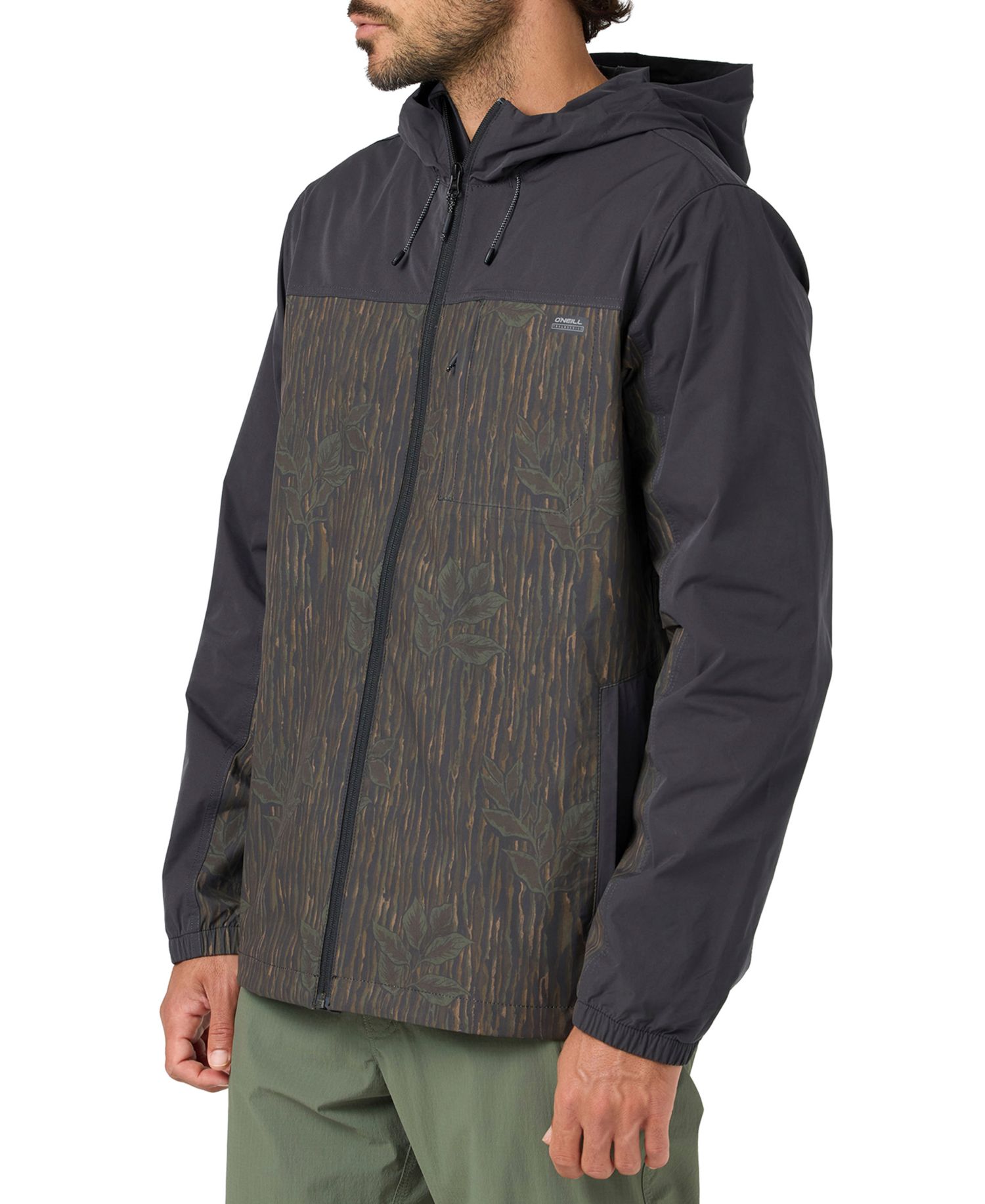 Men's TRVLR Series Stretch Windbreaker Jacket