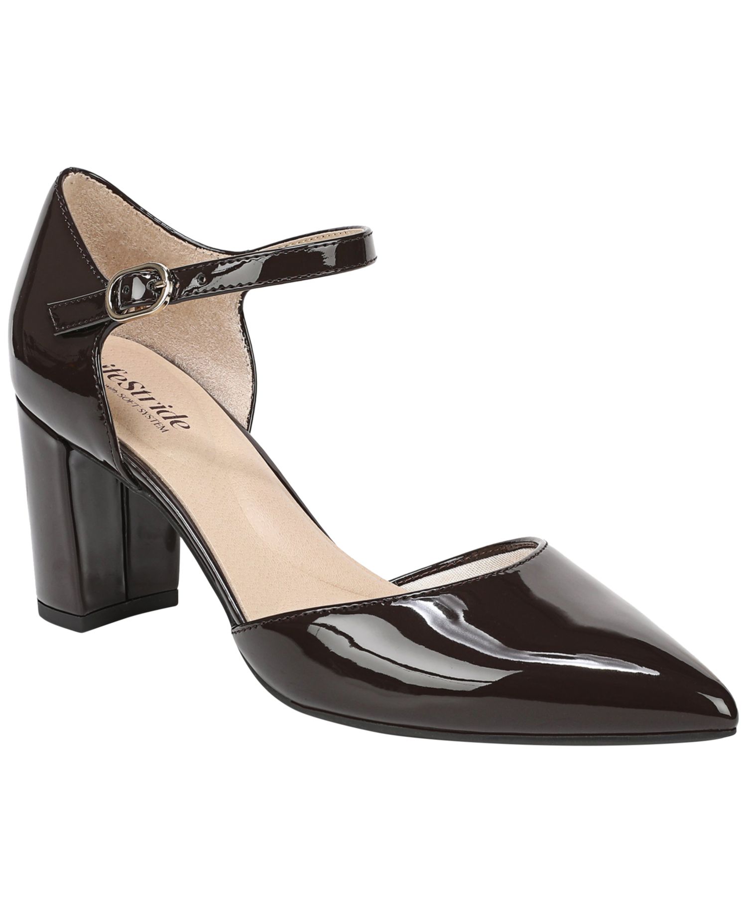 Women's Rylee Buckle Pumps