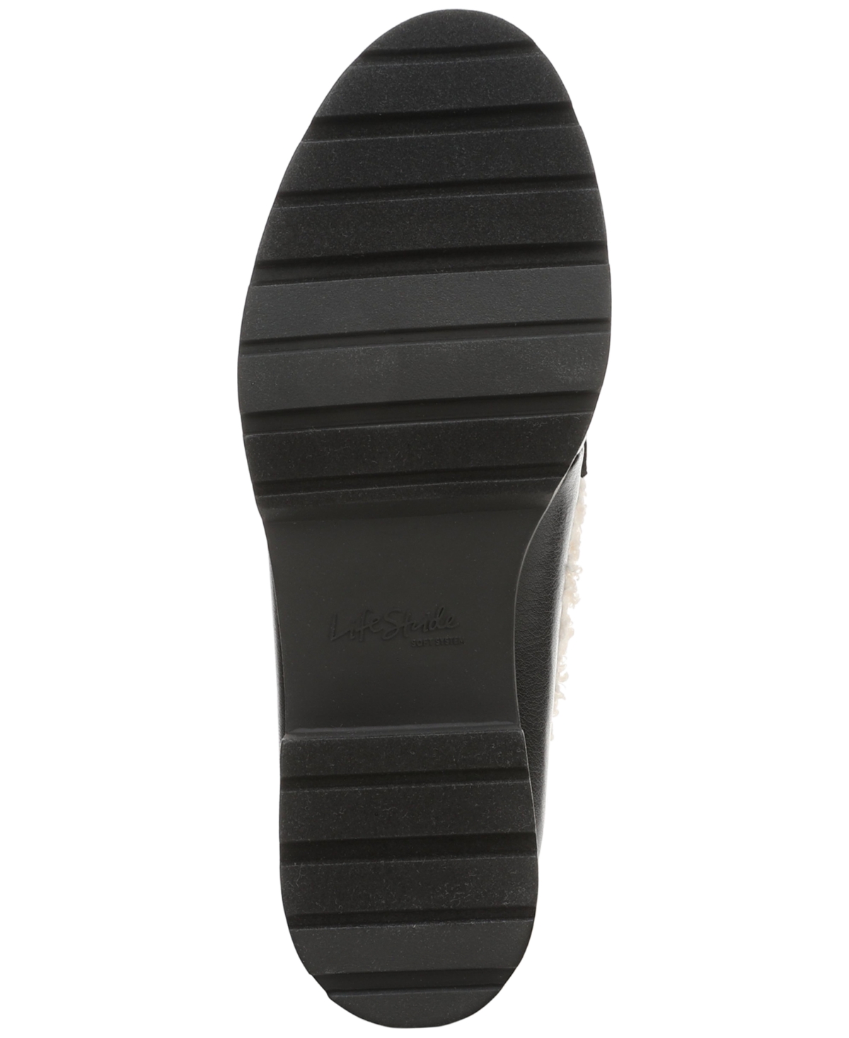 LifeStride Women's London Cozy Slip-On Loafers