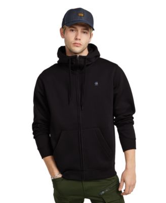 Men's Premium Full-Zip Hooded Sweatshirt
