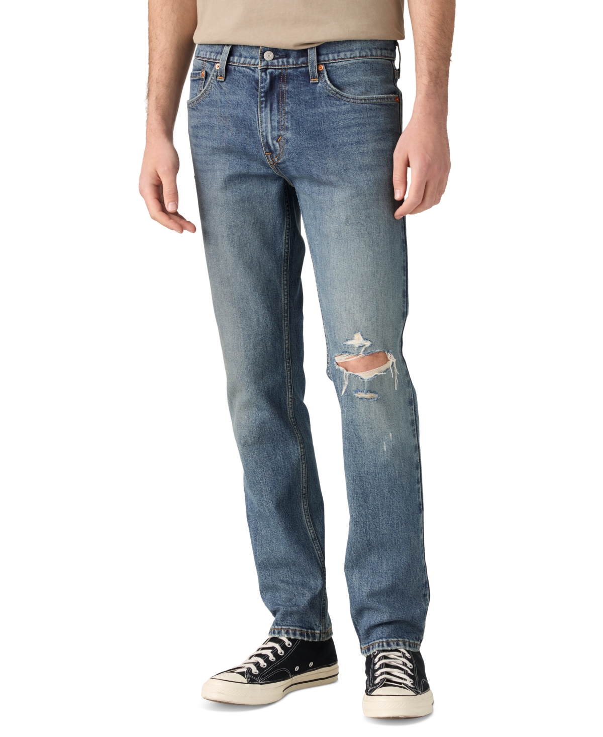 Levi's Men's 511 Slim Fit Jeans - Electro DX