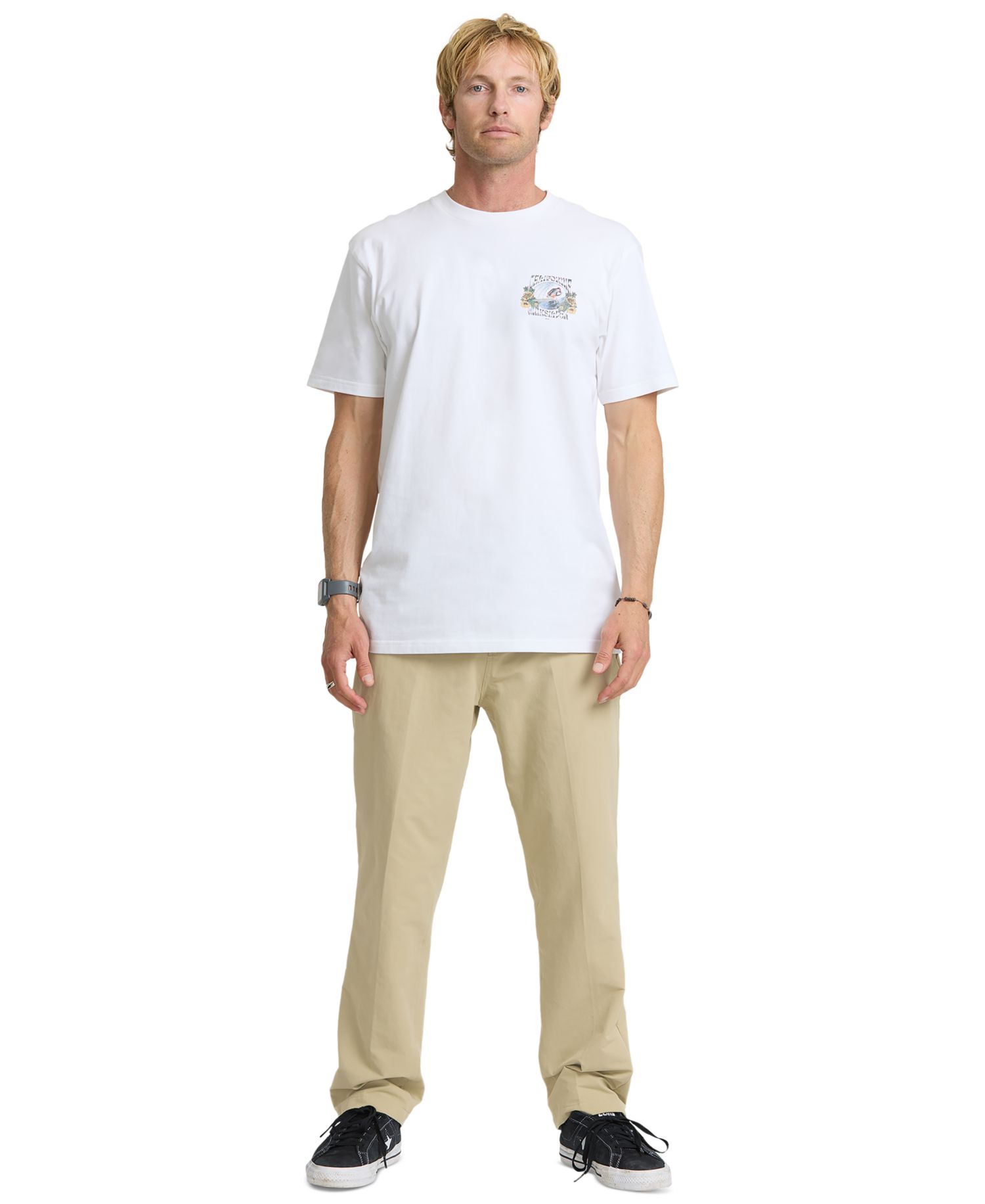 Men's Nylon Utility Casual Pants