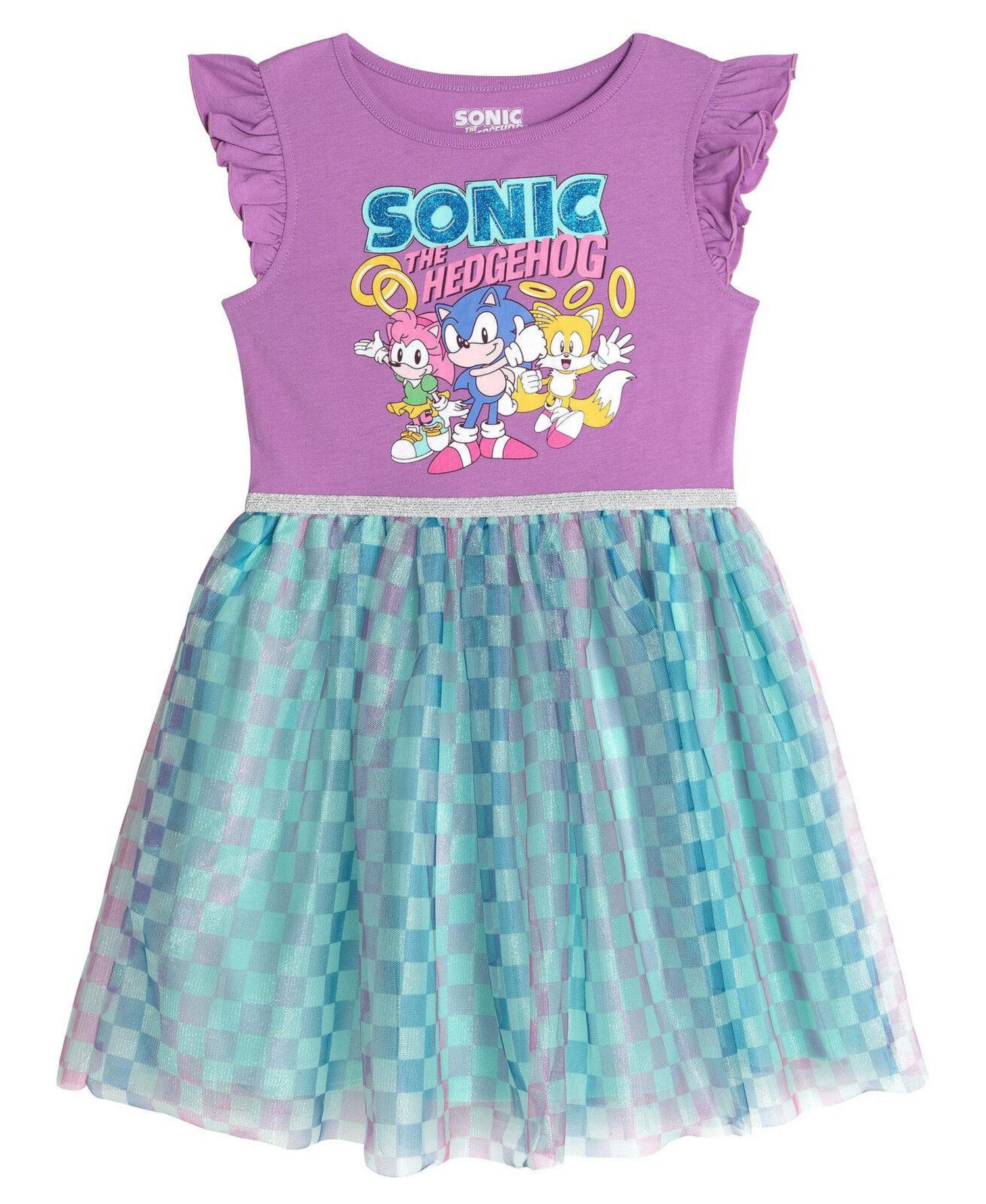 Girls' (5-16) Tulle Tutu Dress
