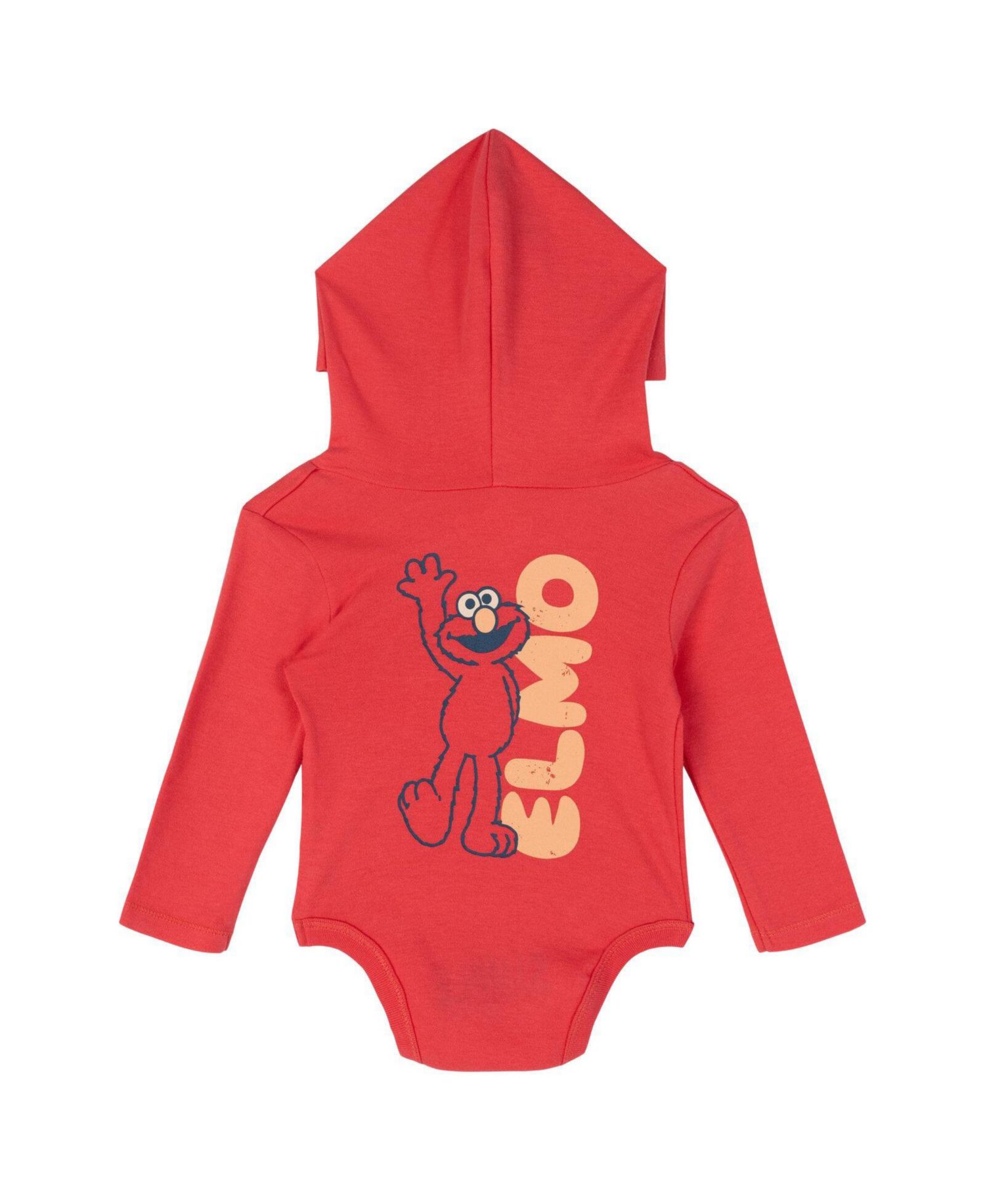 Baby Boys' ( new born to 24 M ) Cosplay 3-Pack Hooded Bodysuits
