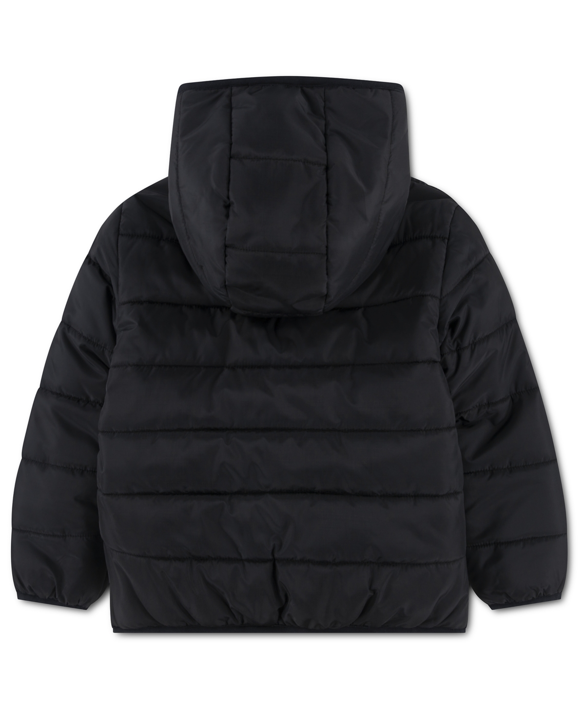 Nike Toddler Boys Reversible Faux-Sherpa Jacket