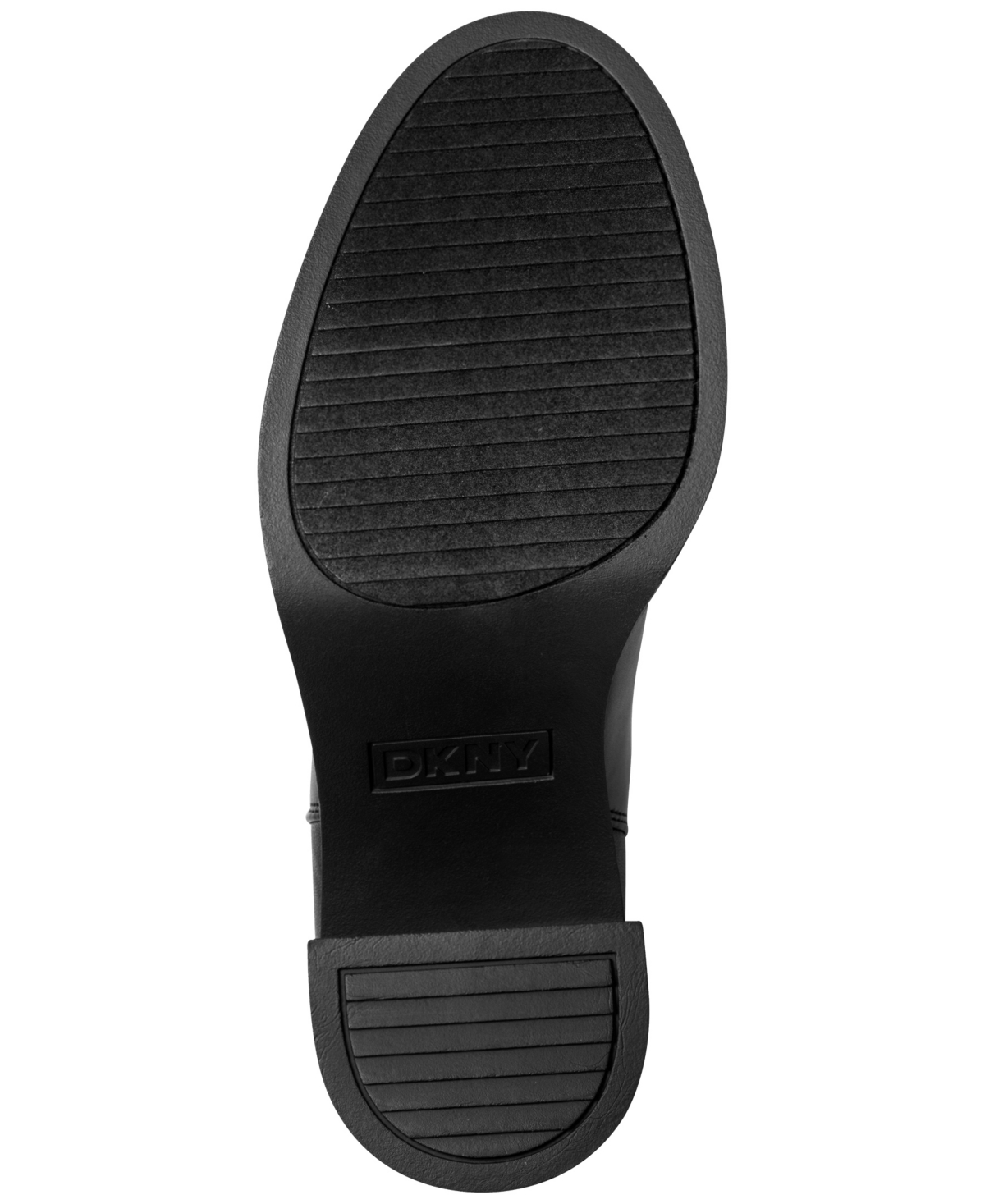 Dkny Women's Telsi Platform Block Heel Booties