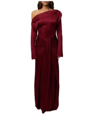 Women's Draped Perfection Maxi Dress