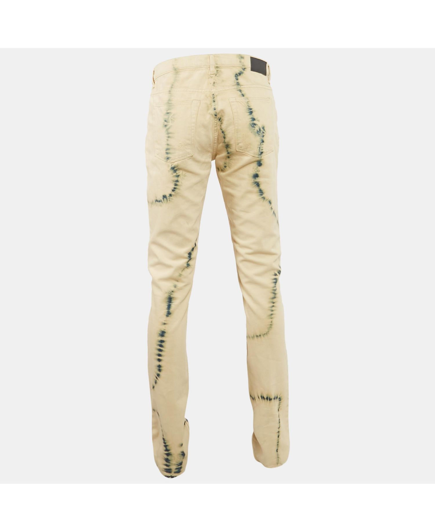 Men's Tie Dye Denim David Jeans