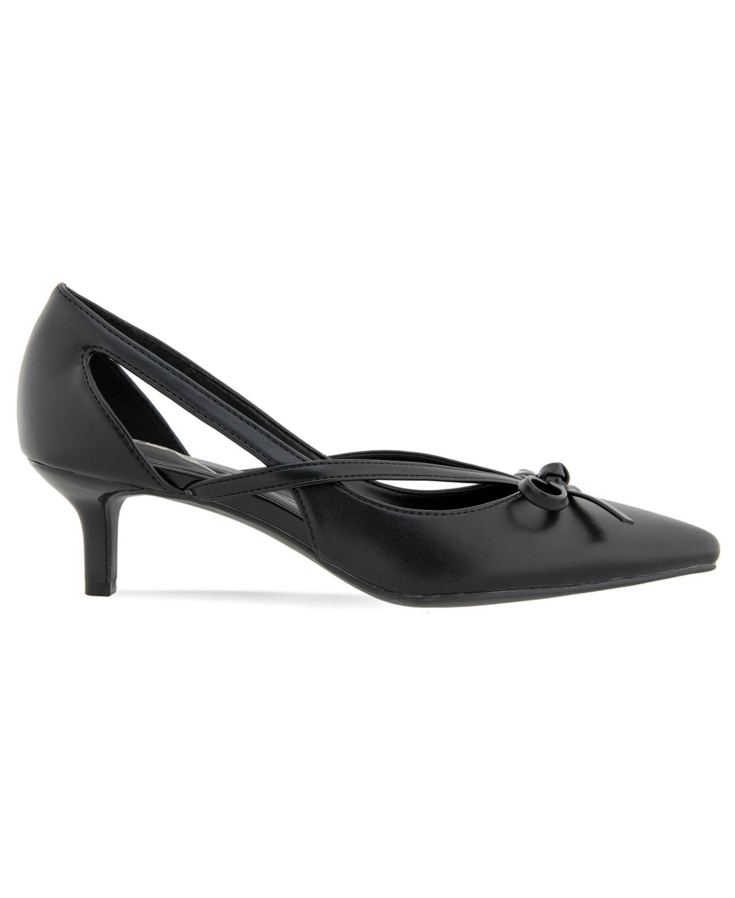 Women's Dawny Kitten Heel Pump