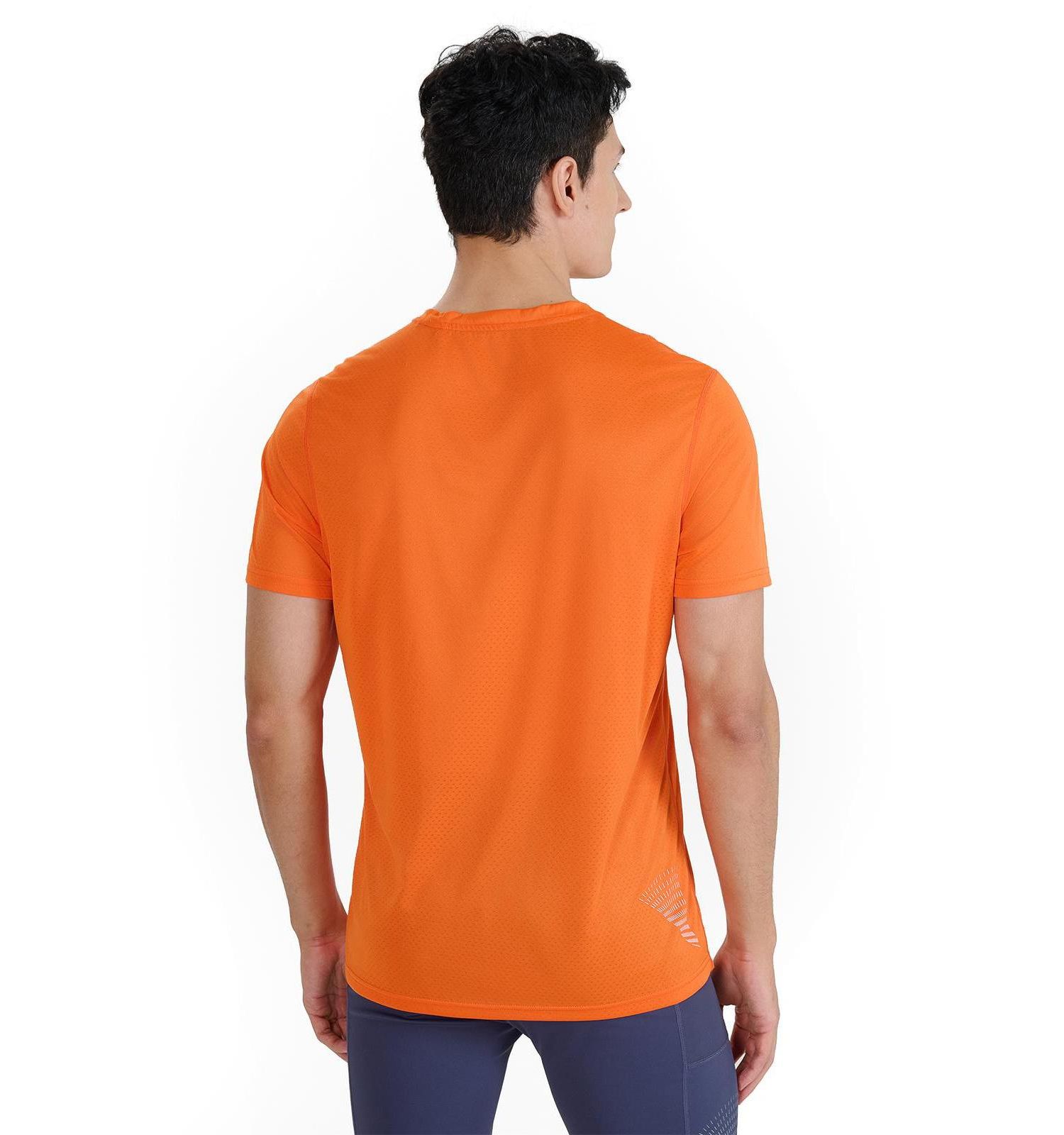 Men’s Quick-Dry Running T-Shirt – Regular Fit, Lightweight