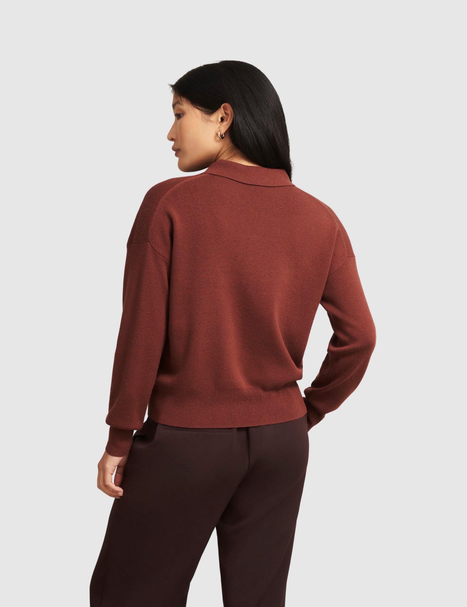 Women's Connie Polo Sweater