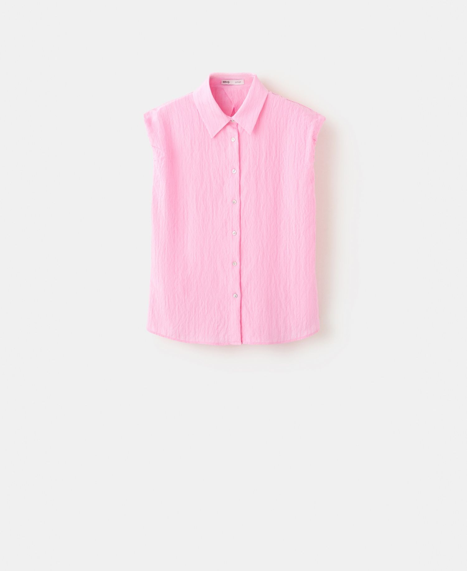 Women's Embroidery Striped Shirt