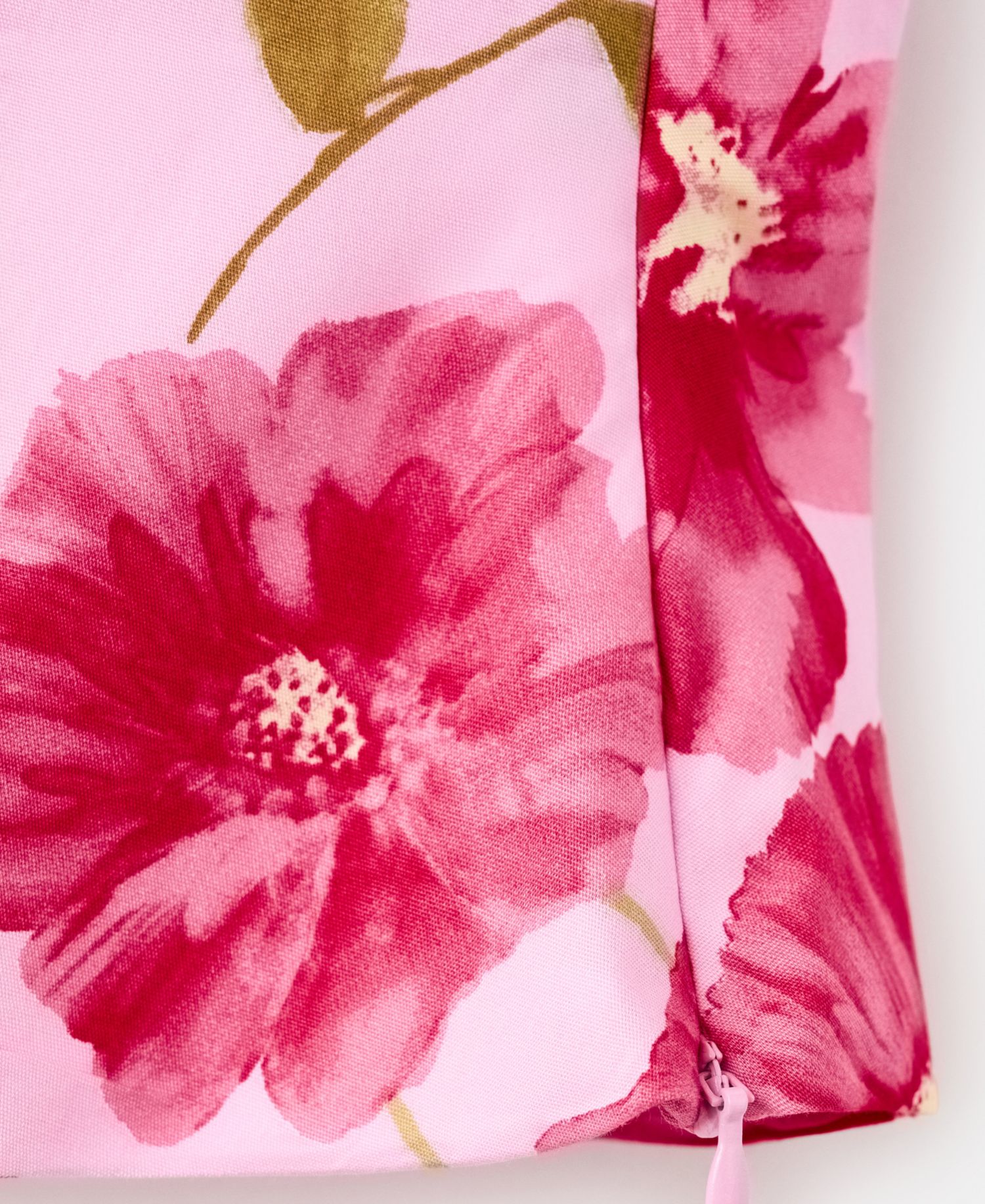 Women's Floral Halter-Neck Top