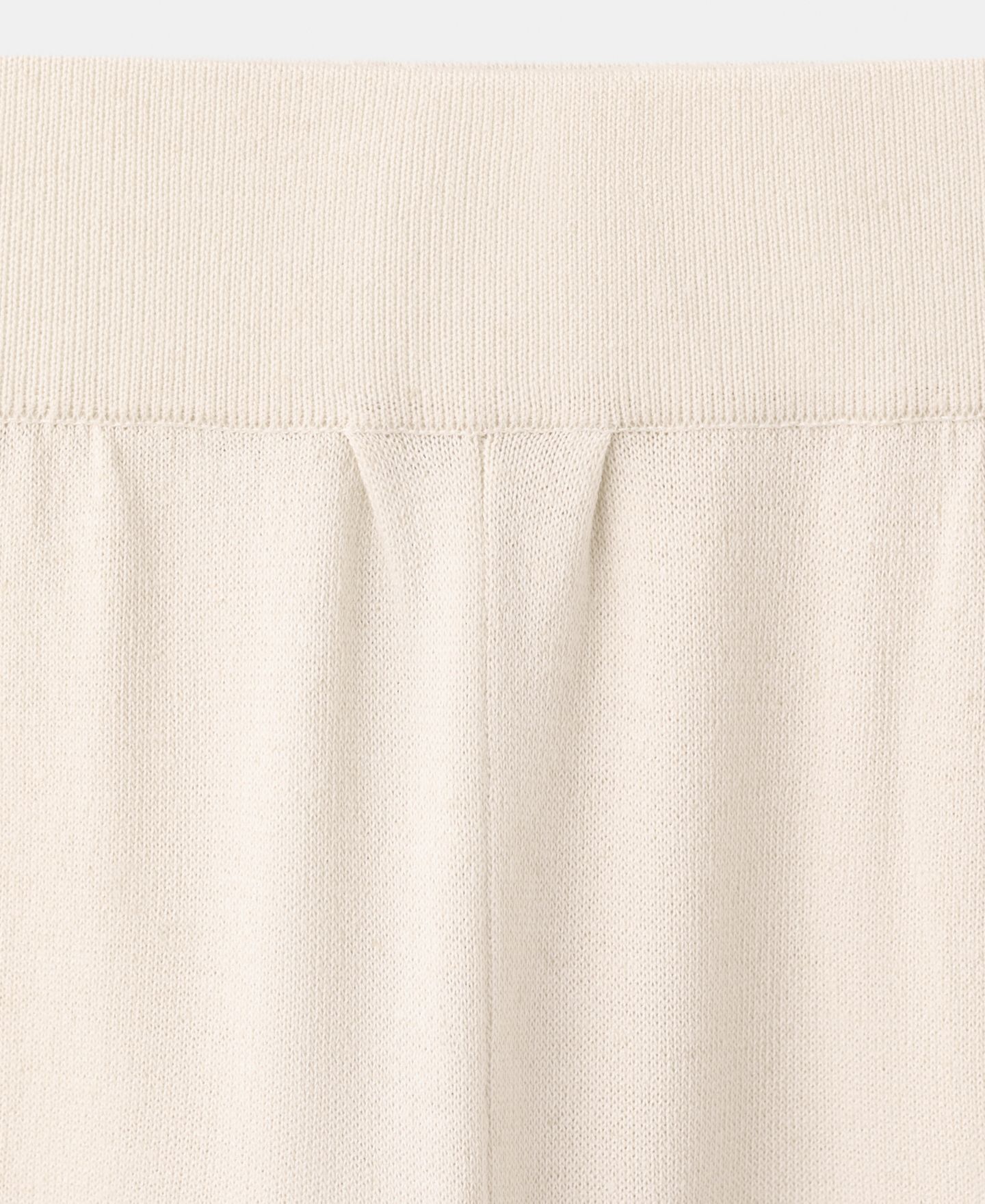 Женские брюки Mango Elastic Waist Straight-Fit, цвет: Яркий синий — фото 9