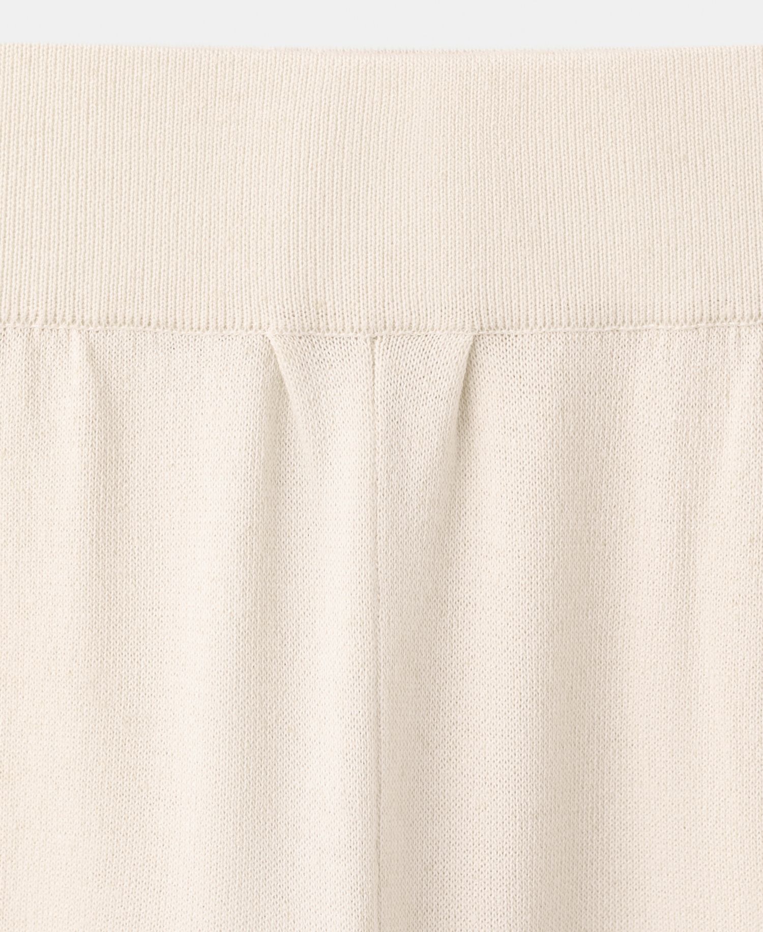 Women's Elastic Waist Straight-Fit Pants