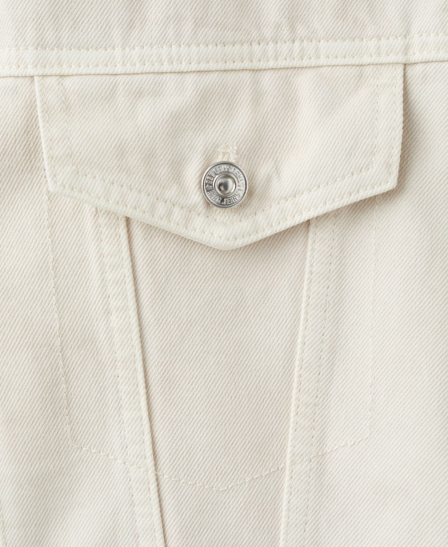 Women's Pockets Denim Jacket