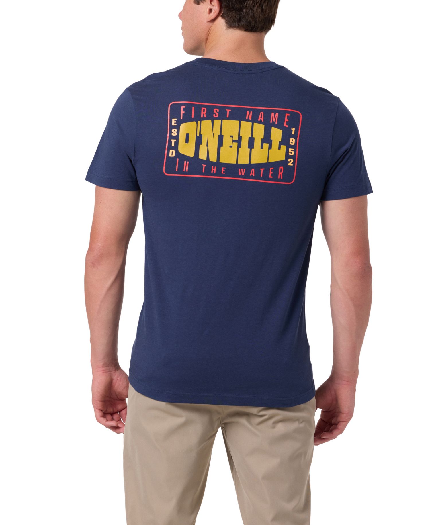 Men's Classic Regular-Fit T-Shirt