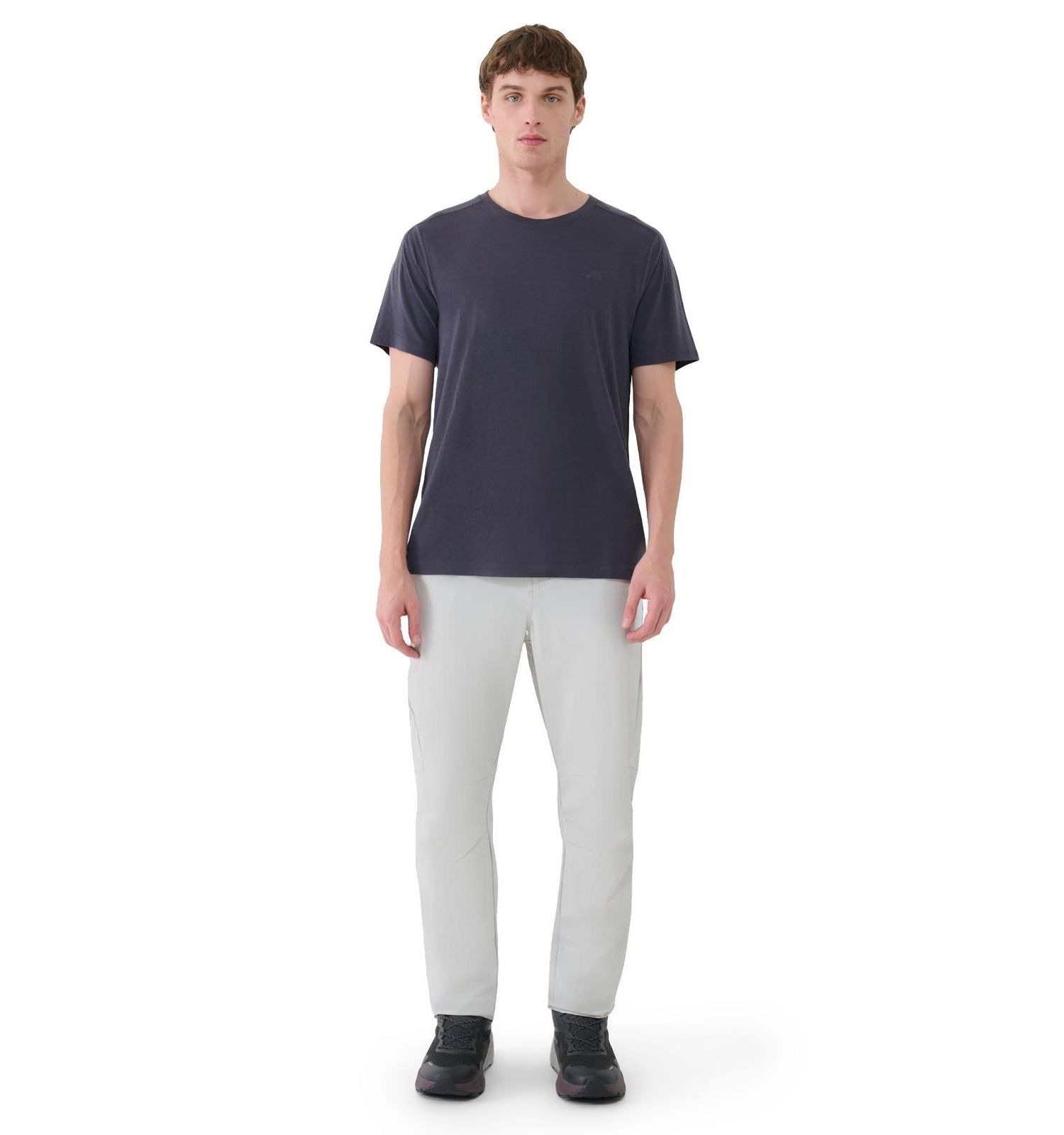Men’s Quick-Dry Ultralight Trekking Pants – Regular Fit