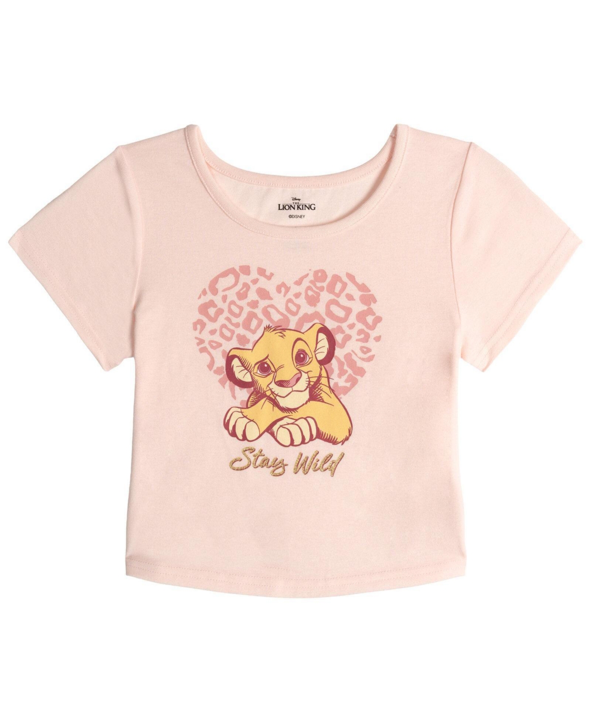 Super Kitties Toddler Girl's (2T-4T) T-Shirt and Tutu Skirt Set