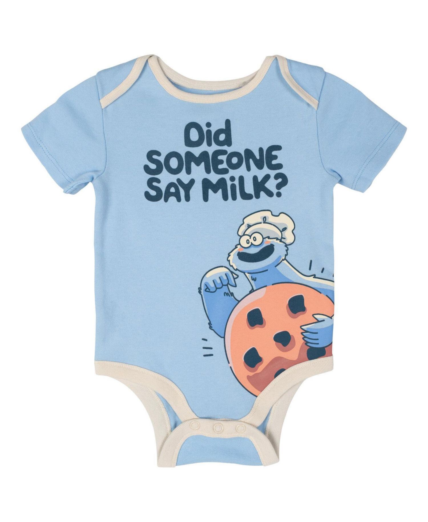 Baby Boys ( new born to 24 M ) One Piece Short Sleeve Bodysuits
