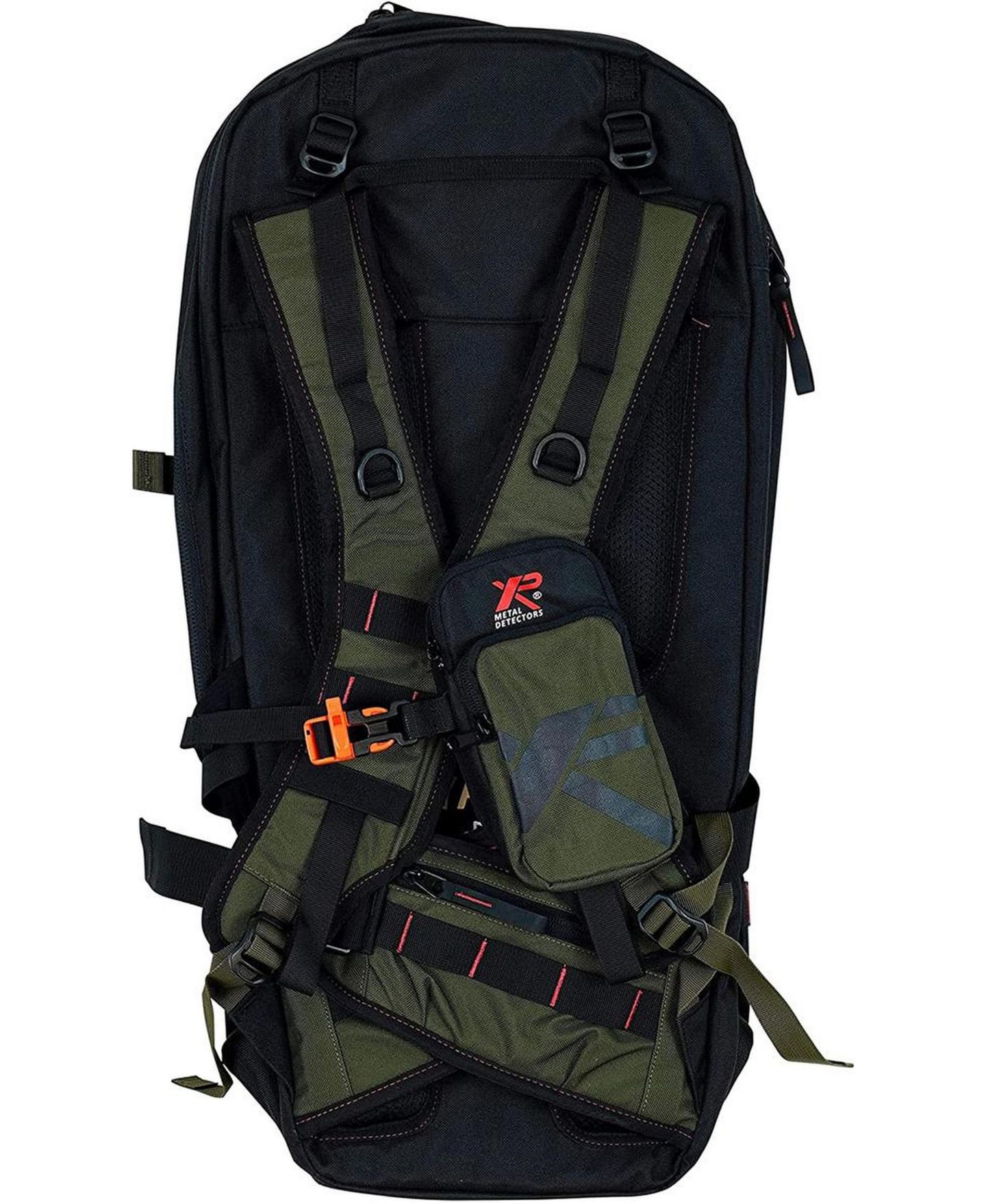 Рюкзак XP Metal Detectors 280 + XP Finds Pouch Bundle — фото 3