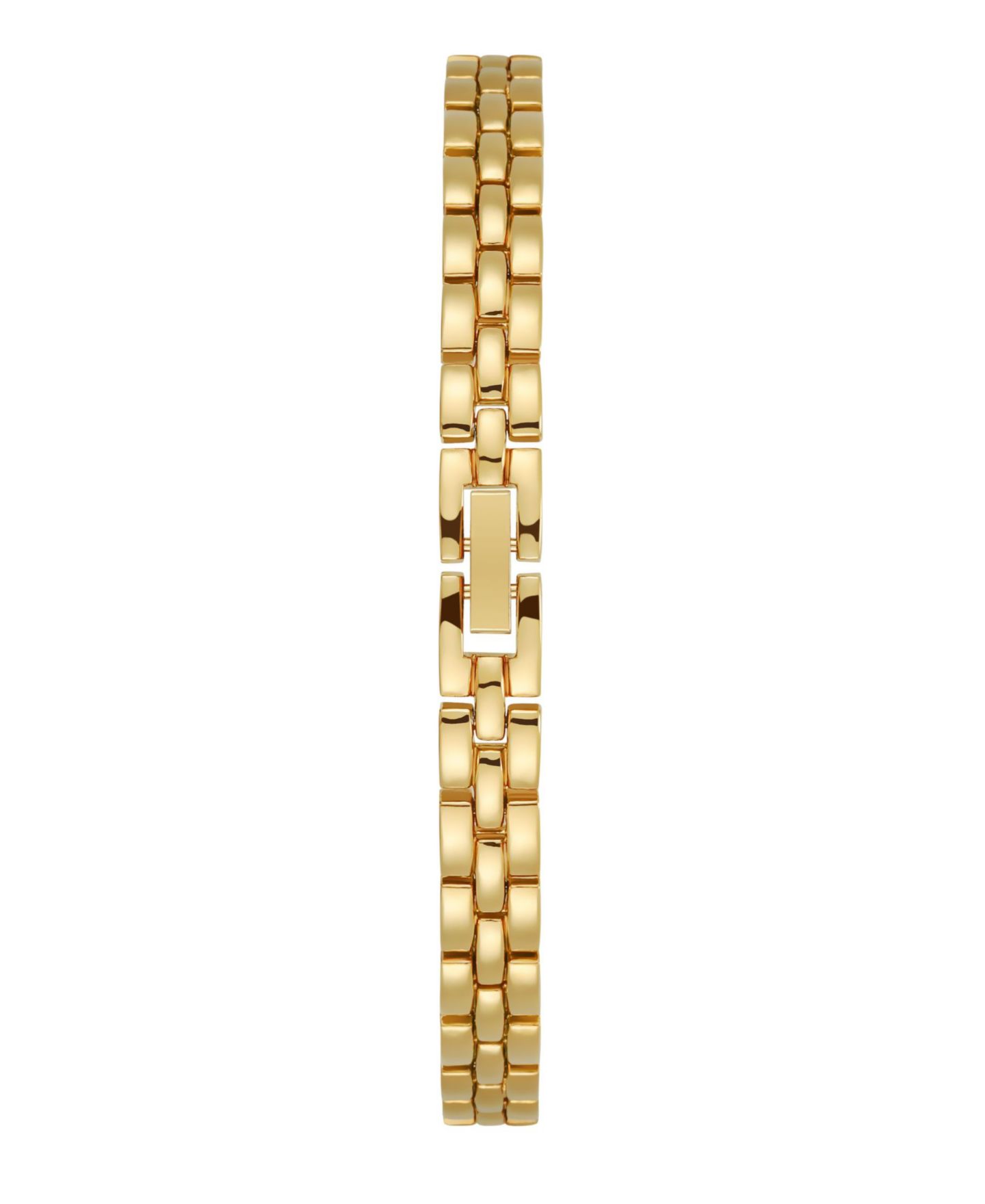 Женские часы ADORNIA Gold York Black Face Watch — фото 2
