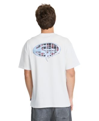 Men's Classic Graphic Crewneck T-Shirt