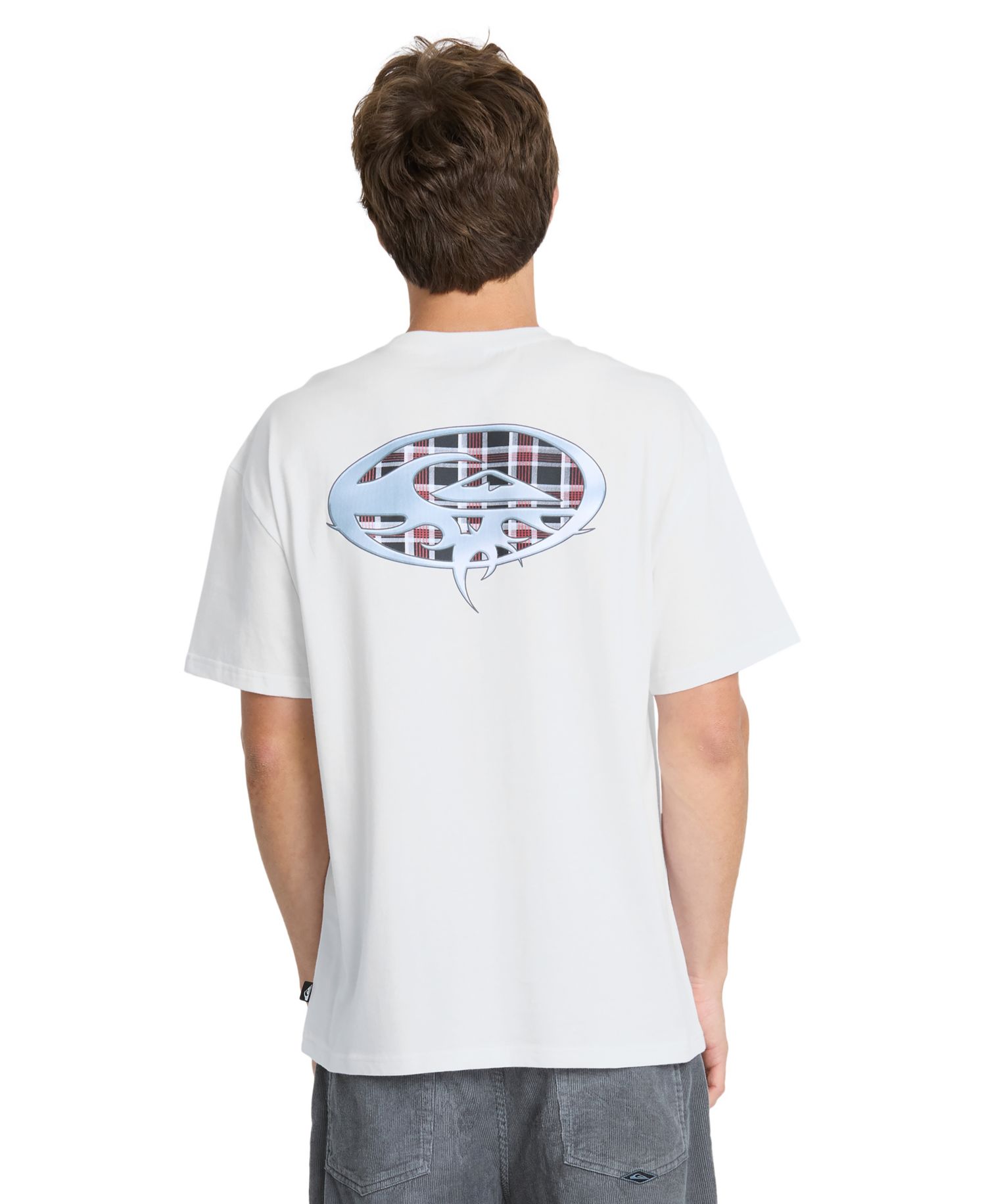 Men's Classic Graphic Crewneck T-Shirt
