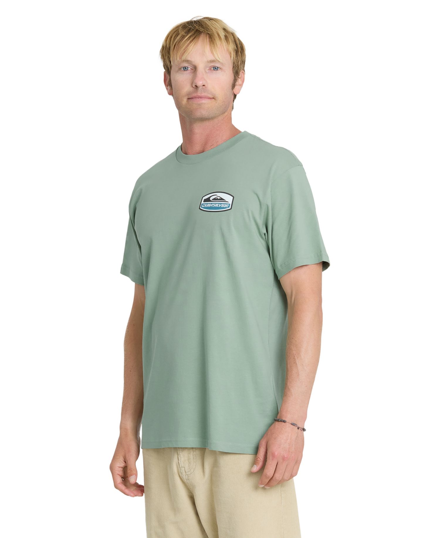 Men's Ringspun Cotton Crewneck T-Shirt