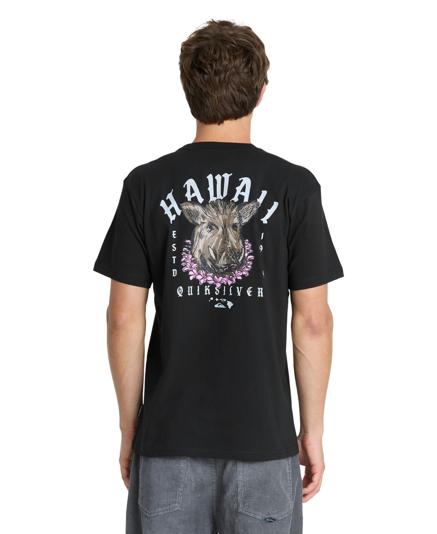 Men's Graphic Regular-Fit T-Shirt