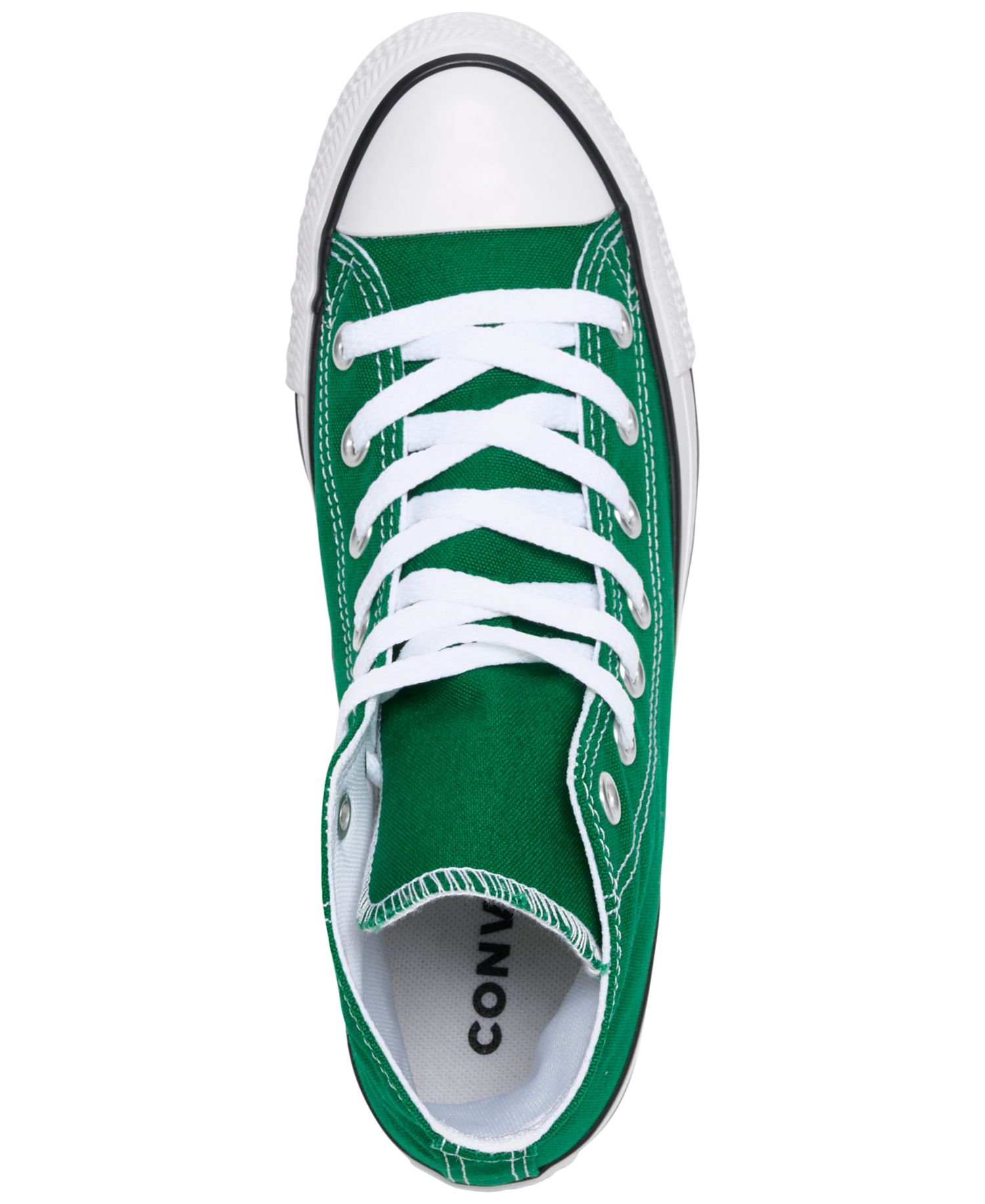 Women's Chuck Taylor High Top Sneakers from Finish Line