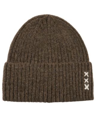 Men's Decode Rib Stitched Beanie